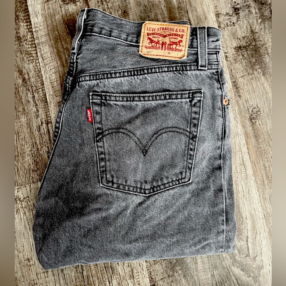 501® ORIGINAL CROPPED WOMEN'S JEANS